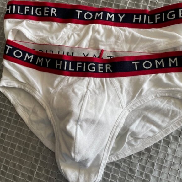 Tommy Hilfiger 2 briefs size M - Picture 1 of 3